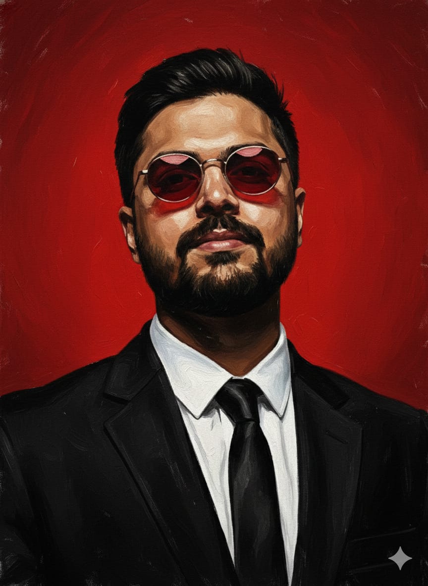 Portrait of Advocate Rishabh Kanaujia (placeholder image)